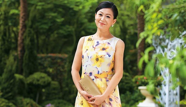 林莉:婚宴 台灣人最常參加的社交場合怎麼穿得好?