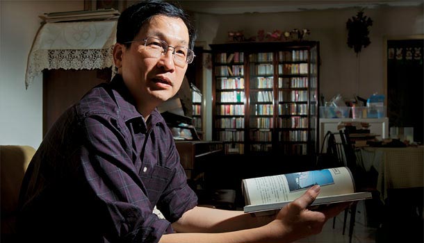 石富元：聽古典音樂，我不再夢到凶神惡煞