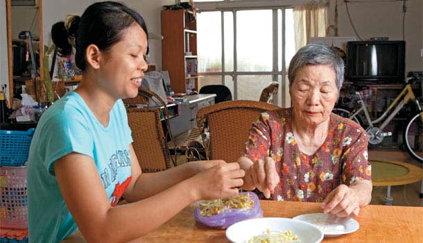 訓練篇：把「瑪麗亞」變成好幫手的教戰手冊