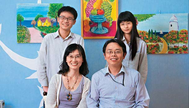 【閱讀全文】過敏科醫師如何養他的過敏小孩？