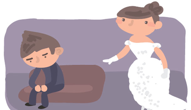 幸福部落格：男友不肯結婚，我該等他嗎？