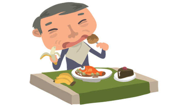 如何為家人增胖？