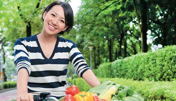 低碳餐,吃出健康又環保