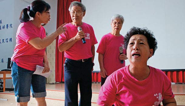 正確洗手 土豆劇團演給你看