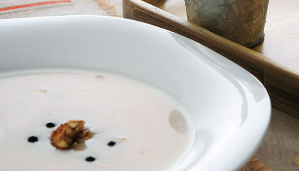 來碗冷湯,消暑一下!