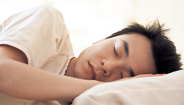 睡足七小時,記憶力最好