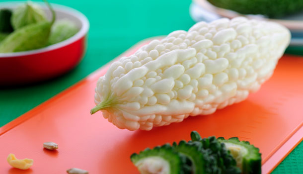 夏天吃苦瓜,退火解毒降血糖