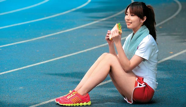 【閱讀全文】運動後聰明吃,加速減重
