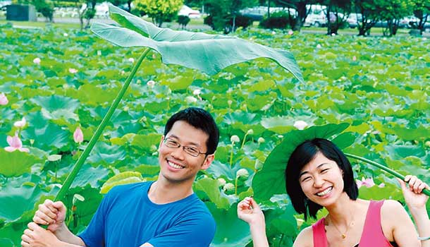 夏日涼感輕生活