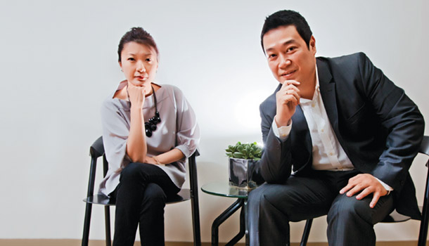 圓融爭取家人支持，追求夢想