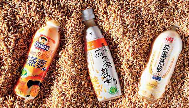 燕麥奶爆紅,怎麼聰明選?