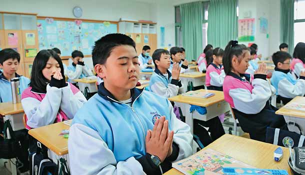 寧靜三分鐘,學習更輕鬆