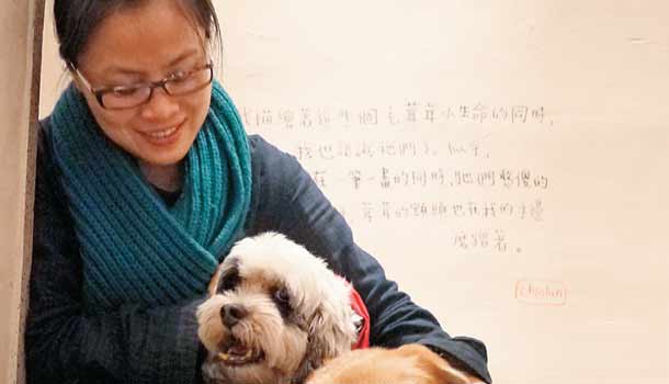李瑾倫:paw的痛苦,不需要再經歷一次