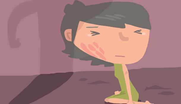 男友動手打人,該不該原諒他?