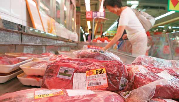 加強食物標示,還民眾選擇權力