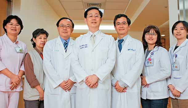 服務列入病歷,團隊一起幫病人