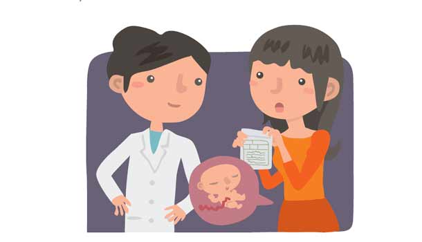醫生,你能保證吃藥不傷胎兒嗎?