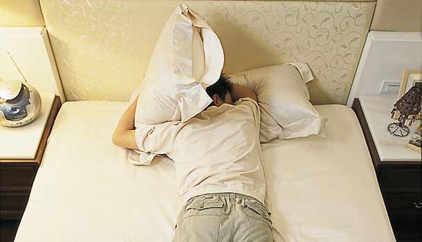 耳朵對睡眠噪音敏感