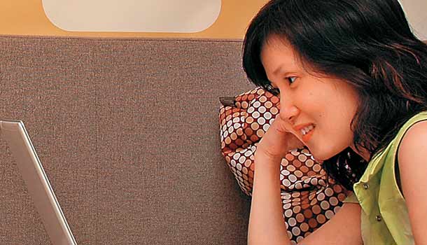有話就講,別「宅」在e-mail裡