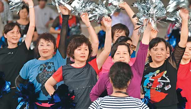 每天運動15分鐘,就能多活3年