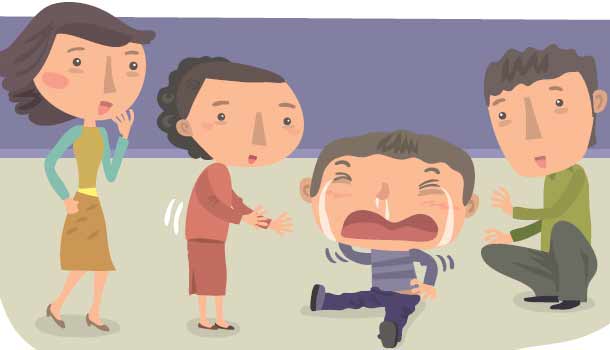 父母錯誤照顧,親子無盡的折磨