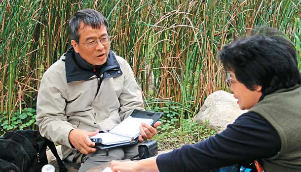 陳孟凱(合樸農學市集召集人):四個「好好」,找到真幸福