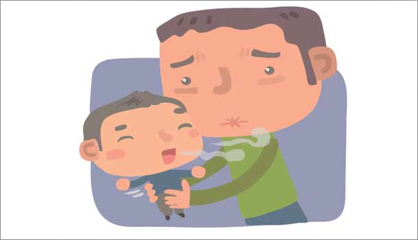 兩歲幼兒嚴重口臭,是否腸胃有問題?
