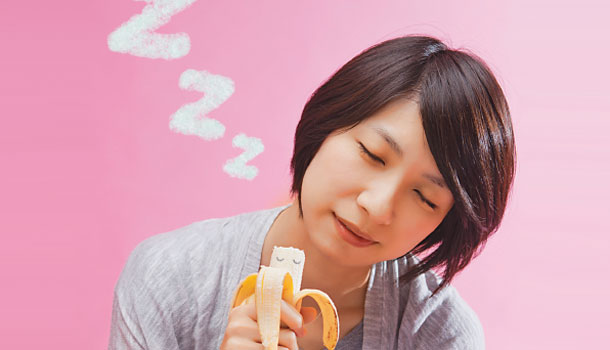 吃對食物,找回好睡眠