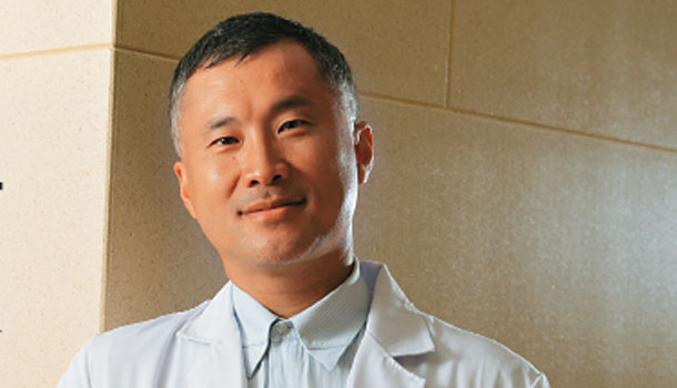 怪咖醫師李惟陽:和病人搏感情,不做看診機器