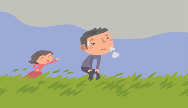 如何不被失智家人搞到抓狂?
