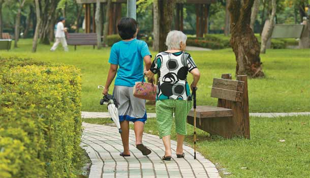 如何幫助截肢病人「截」後重生?