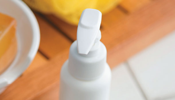 太香的乳液,別在洗澡後立刻擦