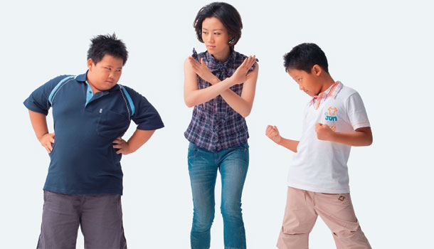 當兒子的阿姨,別當媽媽