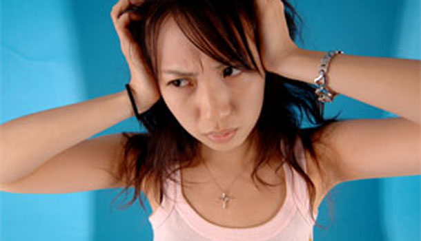 為何後腦脹又暈?