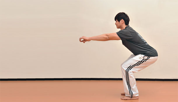 運動補給站:4招在家也能練出漂亮肌肉