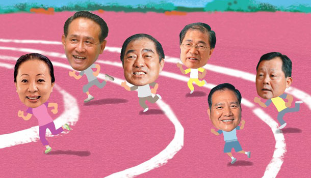 【閱讀全文】22縣市長 哪個最能帶頭減重?