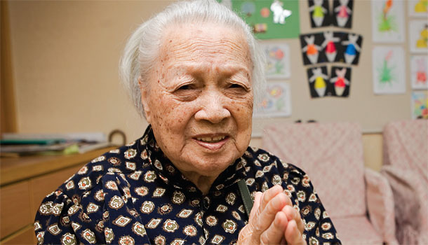 老化海嘯襲擊,台灣成為失智重災區