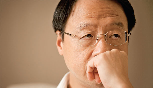 專訪內政部長江宜樺 三年內,全國開120家日照中心