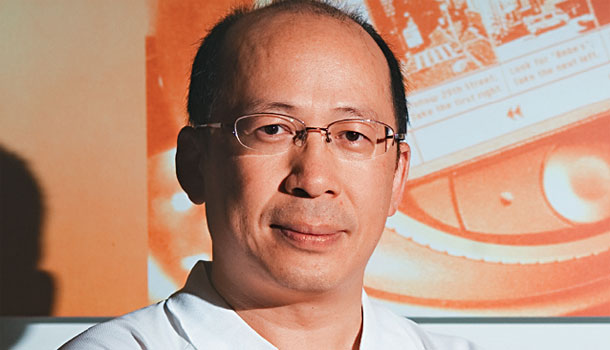 邱忠政(蘋果社群網站Taipei Mac發起人)仍不可省略真實人際互動