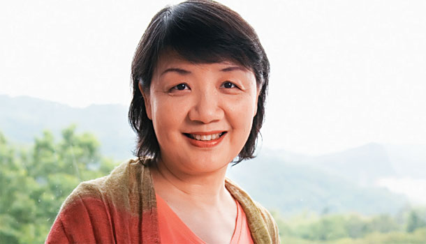 蕭慧英(全國家長團體聯盟創會理事長) 刪掉會讓我沈迷的遊戲
