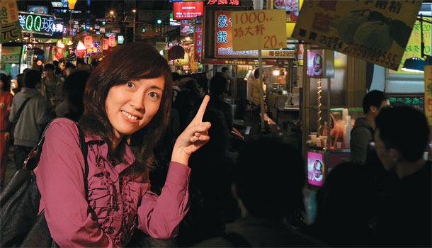 營養博士帶你逛夜市