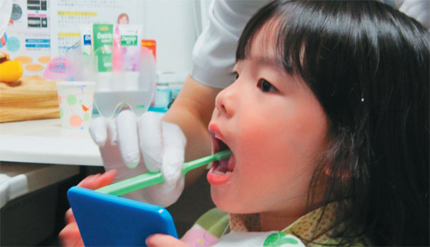 日本兒童零蛀牙的祕密