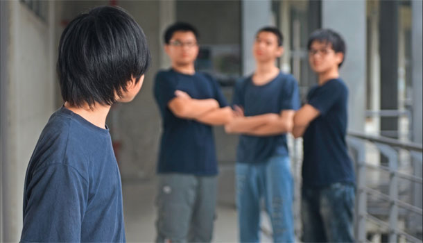 教孩子面對霸凌