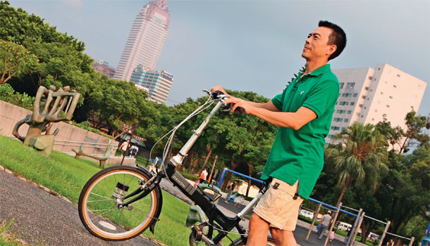 中年男人增強骨質,運動比補鈣有效