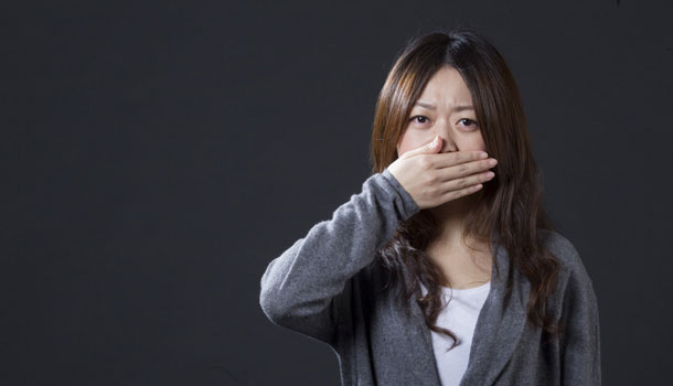 嘴巴破了，怎麼辦？