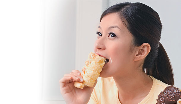 減肥新科學2:狂吃甜食是憂鬱症嗎?