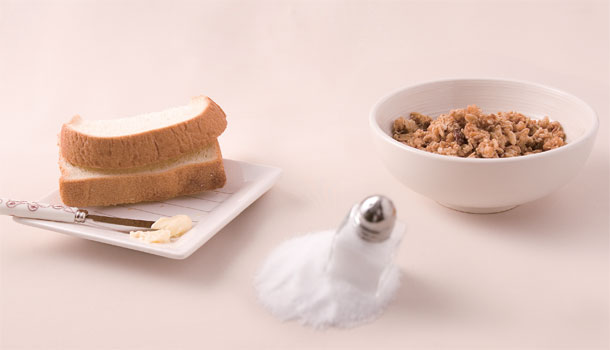 小心!這些食物害你吃進太多鈉