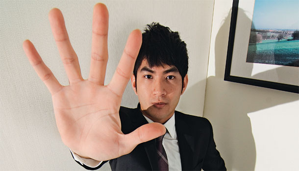 四個練習,學會說「不」