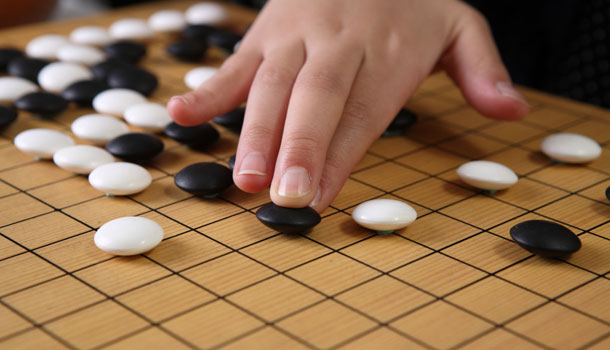 准許孩子為自己的人生下棋