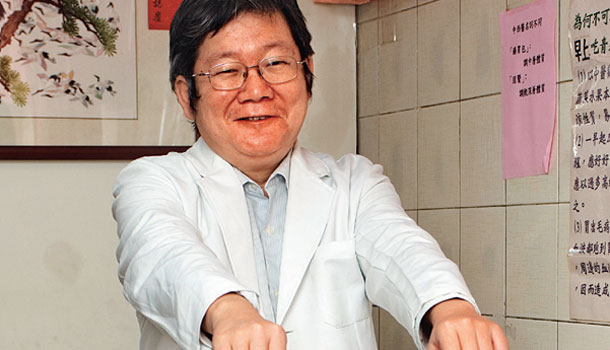 動功補腎,腦袋更靈光